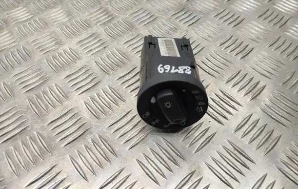 Audi A4 S4 B7 8E 8H Light switch 8E0941531D