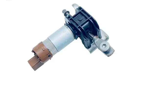 Seat adjustment motor