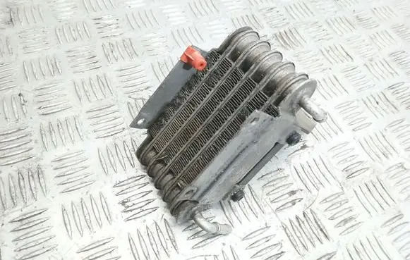 BMW 5 E39 Fuel cooler (radiator) 1332224