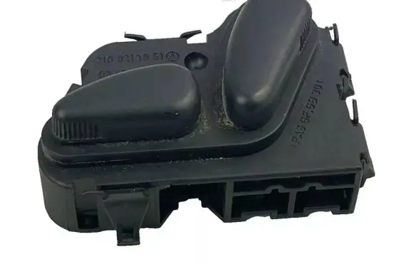 Mercedes-Benz E W210 Seat control switch 2108213851