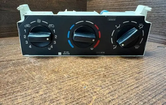 Citroen Berlingo Climate control unit 69930002 69937006