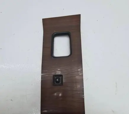 Mercedes-Benz E W124 Gear shifter surround trim plastic 1246830700