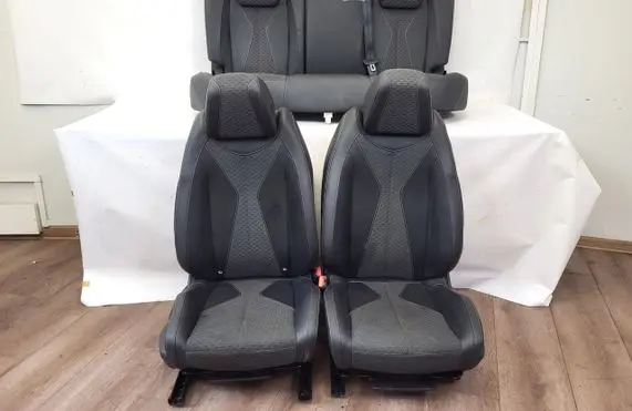 DS Automobiles 4 II Seat set 