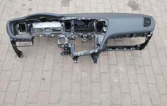 KIA Optima Dashboard 