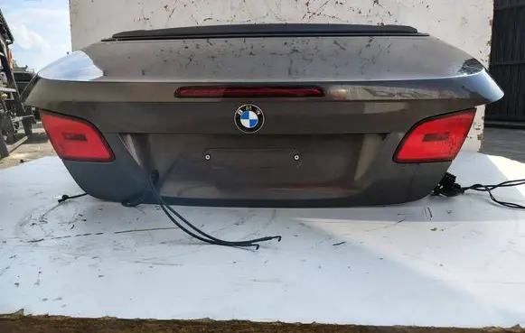 BMW 3 E92 E93 Tailgate/trunk/boot lid 