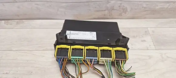Ford Fiesta Comfort/convenience module 6S6T15K600AL 5WK48853K
