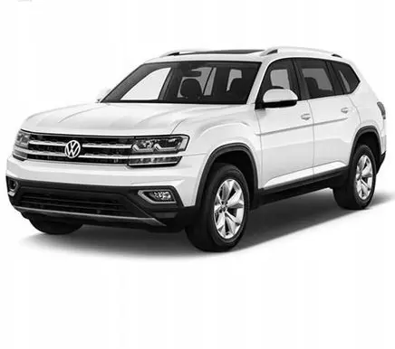 Volkswagen Atlas Trim molding 3CN854940F9B9