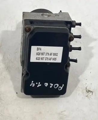 Volkswagen Polo IV 9N3 ABS Pump 6Q0907379AF