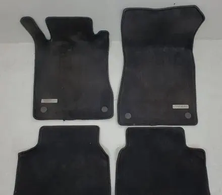 Mercedes-Benz CLK A209 C209 Car floor mat set 