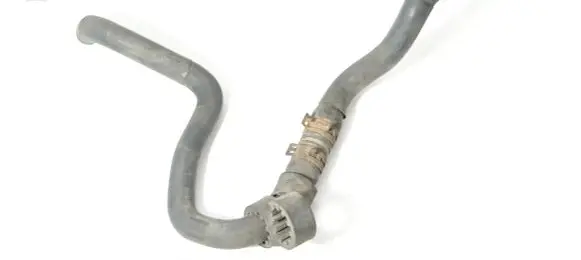 Audi Q7 4L Engine coolant pipe/hose 7L6121096
