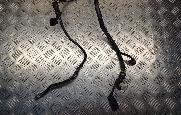 Volkswagen Golf V Wires (generator/alternator) 1J0973772