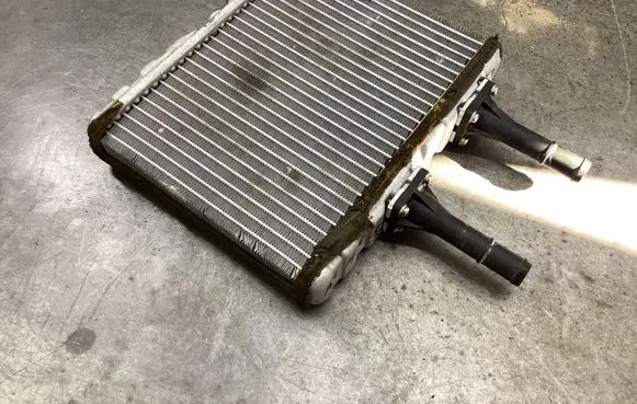 Nissan Almera N16 Heater blower radiator 