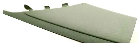 Audi A6 S6 C7 4G (A) pillar trim 4G5867246