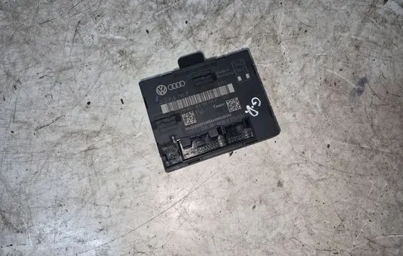 Audi A6 S6 C6 4F Door control unit/module 4F0959795P