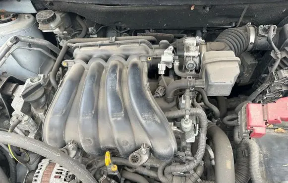 Nissan Qashqai Engine MR20DE MR20