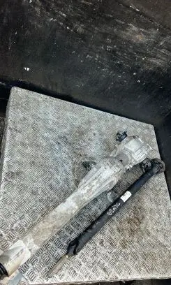 Porsche 911 991 Front differential 99134901012