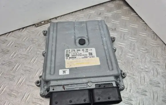 Mercedes-Benz GLE (W166 - C292) Engine control unit/module A2769004600 0261S07812