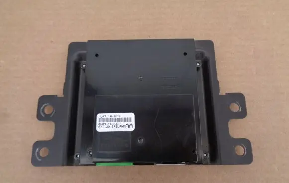 Gateway control module