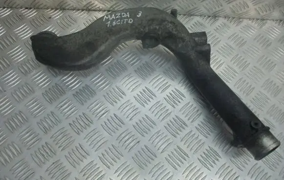 Mazda 3 I Intercooler hose/pipe