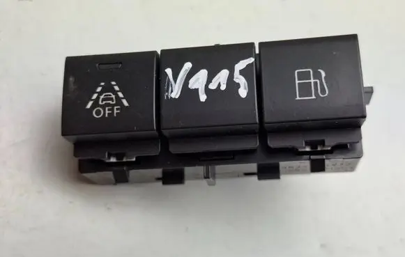 Peugeot 3008 II Other switches/knobs/shifts 9834935477 00200771904