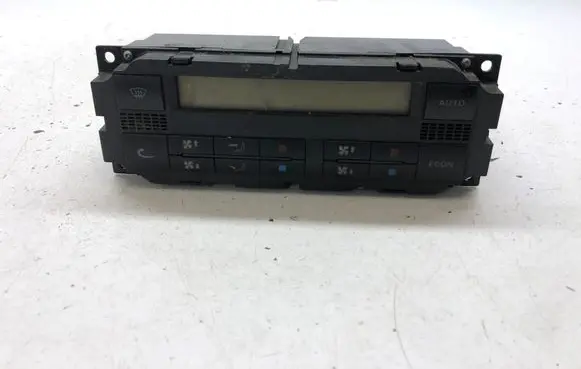 Seat Alhambra (Mk1) Climate control unit 7M7907040A YM2119988CBW 5HB00796330