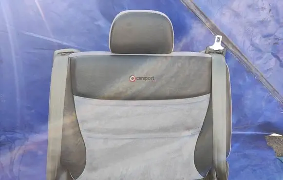 Volkswagen Transporter - Caravelle T5 Rear seat 