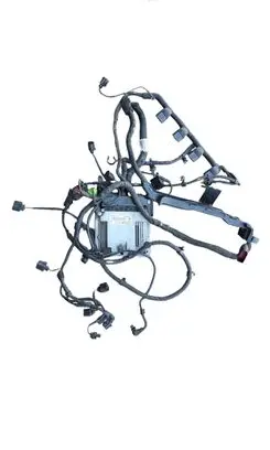 Audi A3 S3 8P Engine installation wiring loom 06J971619AM 8P7907115K