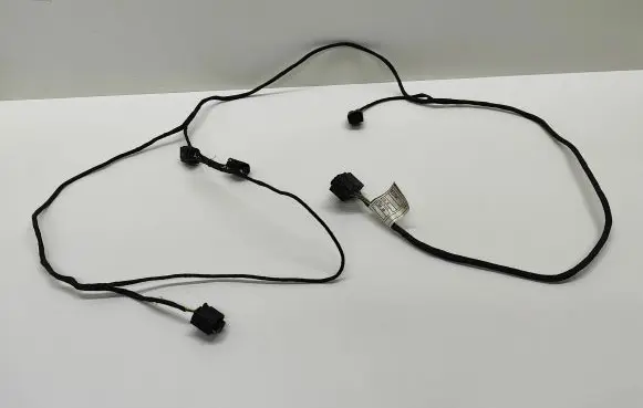 BMW 5 E60 E61 Parking sensor (PDC) wiring loom 6928366 8373630 6928363