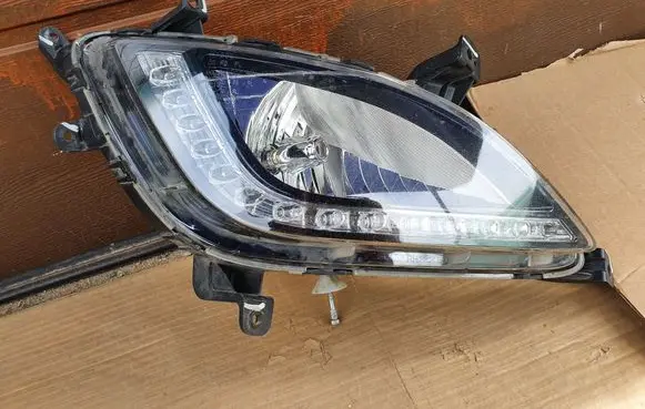 Hyundai i20 (GB IB) Front fog light 1346303120 134630206