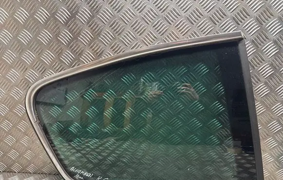 Seat Alhambra (Mk2) Rear side window 43R001595 DOT682M5236AS3 E000231