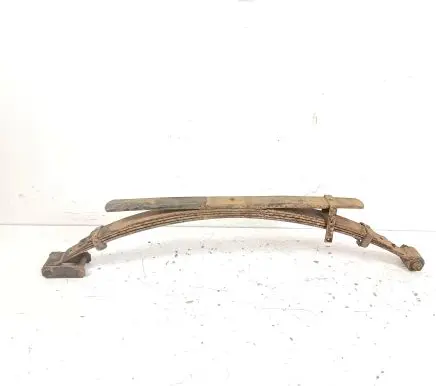 Isuzu D-Max Rear leaf spring 