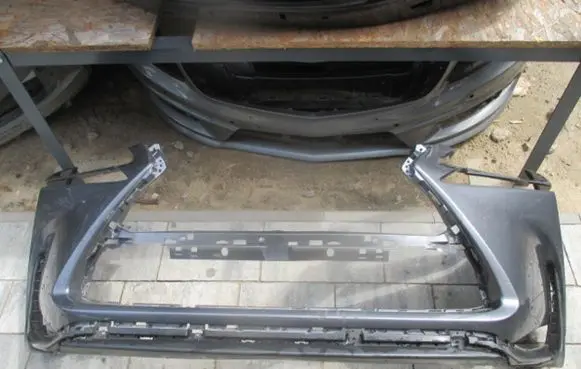 Lexus NX Front bumper