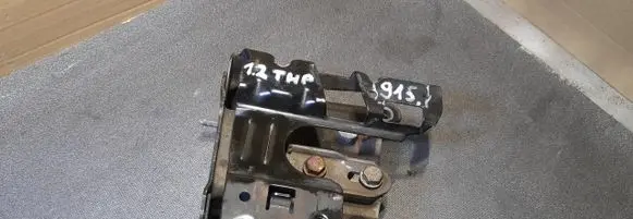 Peugeot 407 Gearbox mounting bracket 9682355880