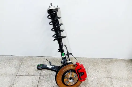 Front control arm