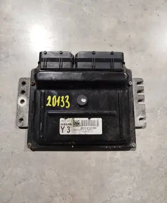 Nissan Note (E11) Engine control unit/module MEC37510 MEC37-510