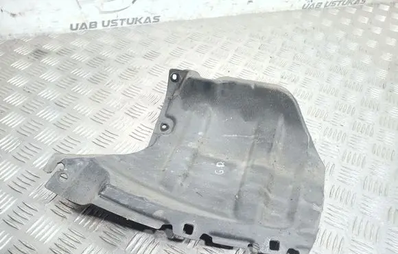 Mitsubishi Lancer VIII Rear arch fender liner splash guards 5370A444
