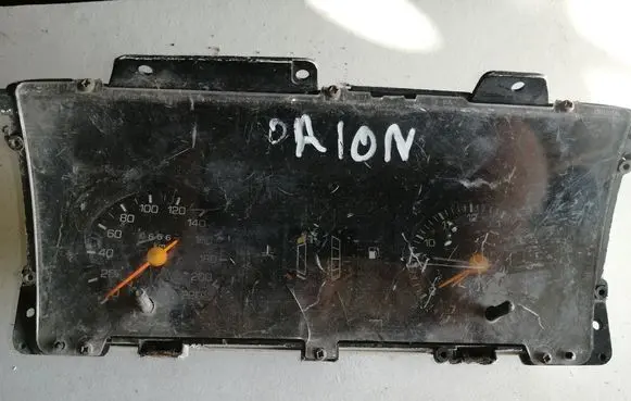 Ford Orion Speedometer (instrument cluster) 81AB10841BB 81AB10848CB