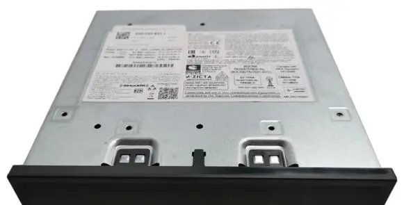 Volkswagen Caddy Central body control module 5H0035832J
