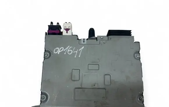 Peugeot 208 Radio/CD/DVD/GPS head unit 9835408980