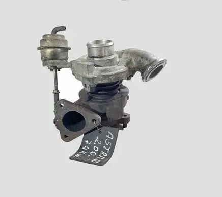 Opel Zafira A Turbo 24461825 7068672