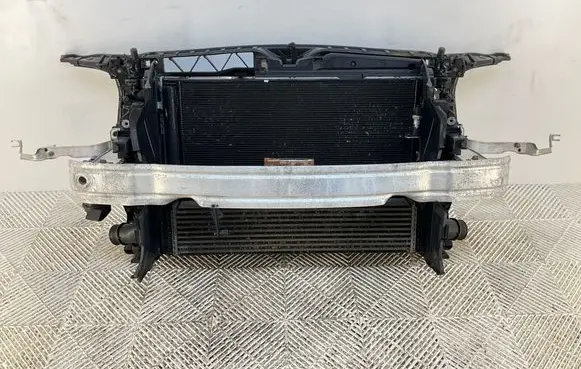 Audi A6 S6 C7 4G Radiator support slam panel 4G0805594