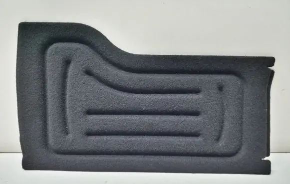 Maserati Quattroporte Centre console side trim rear 6700132540