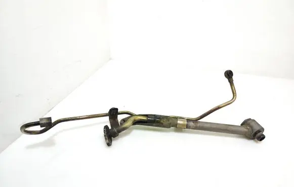 Volkswagen Caddy Turbo turbocharger oiling pipe/hose 03L145736D
