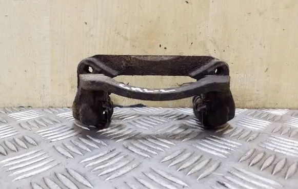 Subaru XV Brake caliper pad carrier rear 
