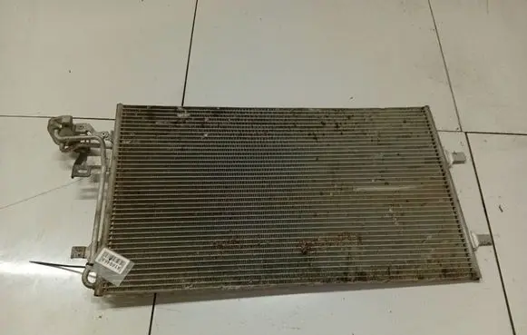 Volvo S40 A/C cooling radiator (condenser) 