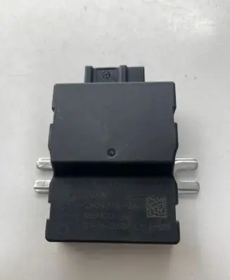 BMW 4 F36 Gran coupe Fuel injection pump control unit/module 26043152A 07142017 7475687