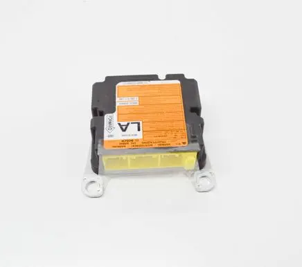 Nissan Leaf I (ZE0) Airbag control unit/module 988203NM0A 0285011248