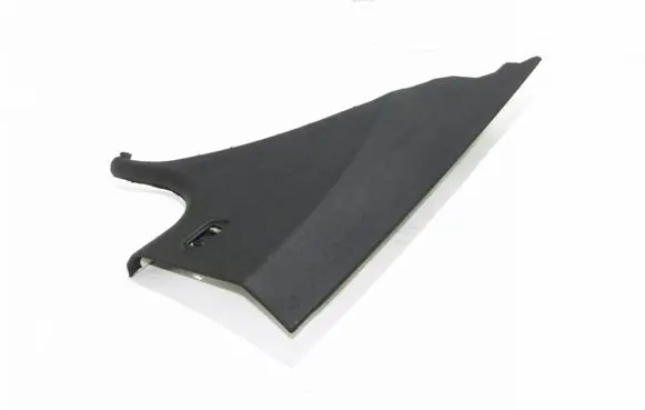 BMW 7 F01 F02 F03 F04 (D) pillar trim (bottom) 9112743