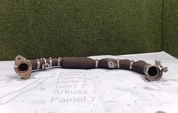 Land Rover Defender EGR valve line/pipe/hose K6D39F468AG