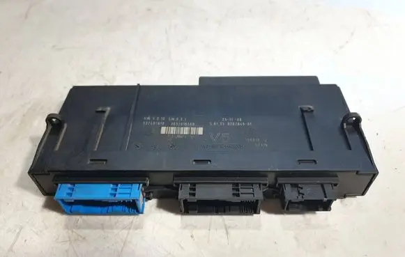 BMW 7 F01 F02 F03 F04 Comfort/convenience module 532487618 3632016568 9202640